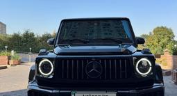 Mercedes-Benz G 63 AMG 2019 годаүшін90 000 000 тг. в Алматы – фото 2