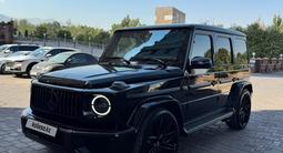 Mercedes-Benz G 63 AMG 2019 годаүшін90 000 000 тг. в Алматы – фото 3
