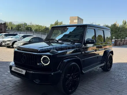 Mercedes-Benz G 63 AMG 2019 года за 90 000 000 тг. в Алматы – фото 3