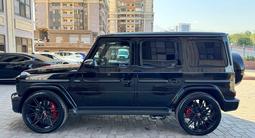 Mercedes-Benz G 63 AMG 2019 годаүшін90 000 000 тг. в Алматы – фото 4