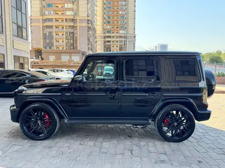 Mercedes-Benz G 63 AMG 2019 года за 90 000 000 тг. в Алматы – фото 4
