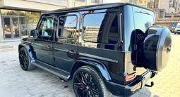 Mercedes-Benz G 63 AMG 2019 годаүшін90 000 000 тг. в Алматы – фото 5