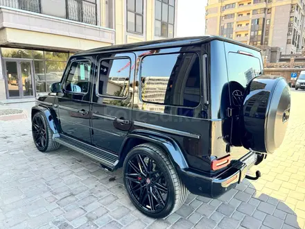 Mercedes-Benz G 63 AMG 2019 года за 90 000 000 тг. в Алматы – фото 5