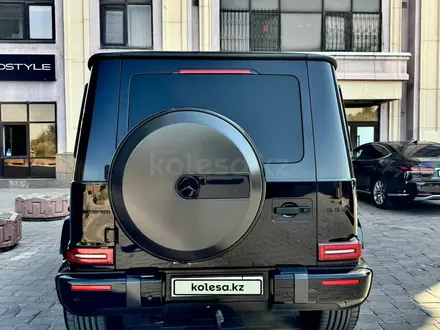 Mercedes-Benz G 63 AMG 2019 года за 90 000 000 тг. в Алматы – фото 6