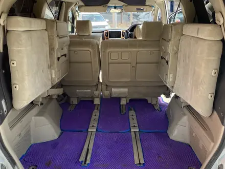 Toyota Alphard 2006 года за 3 900 000 тг. в Атырау – фото 8