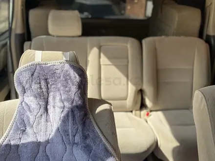 Toyota Alphard 2006 года за 3 900 000 тг. в Атырау – фото 7