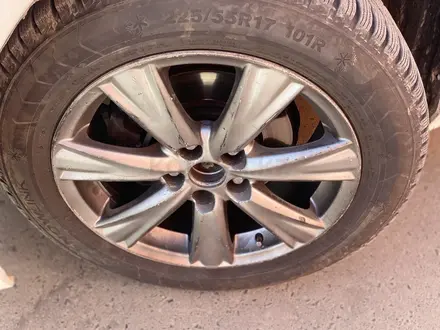 Toyota Alphard 2006 года за 3 900 000 тг. в Атырау – фото 4
