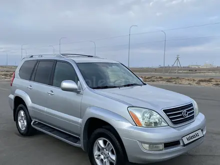 Lexus GX 470 2005 года за 9 500 000 тг. в Актау – фото 2