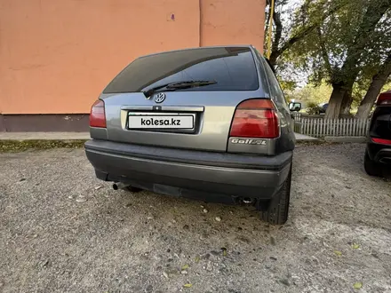 Volkswagen Golf 1992 года за 1 300 000 тг. в Тараз