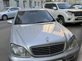 Mercedes-Benz S 320 1999 годаfor2 800 000 тг. в Алматы