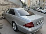 Mercedes-Benz S 320 1999 годаfor2 800 000 тг. в Алматы – фото 2