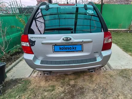 Kia Sportage 2007 года за 5 800 000 тг. в Алматы – фото 2