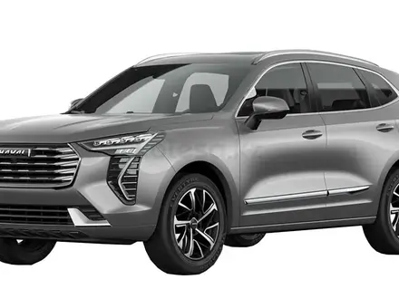 Юбка бампера Haval Jolion 2021 — н. В., задняя GW4B15 И другие за 30 000 тг. в Алматы – фото 3