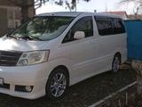 Toyota Alphard 2002 года за 7 500 000 тг. в Кокшетау – фото 2