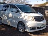 Toyota Alphard 2002 года за 7 500 000 тг. в Кокшетау