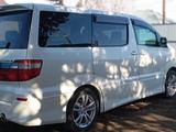 Toyota Alphard 2002 года за 7 500 000 тг. в Кокшетау – фото 3