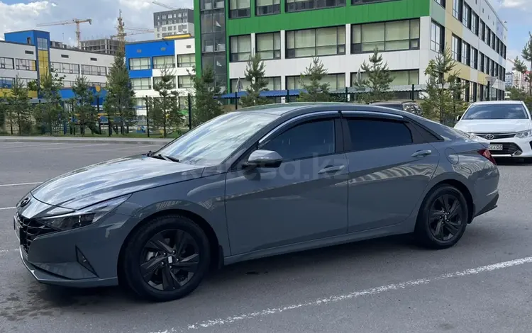 Hyundai Elantra 2021 годаүшін9 000 000 тг. в Астана