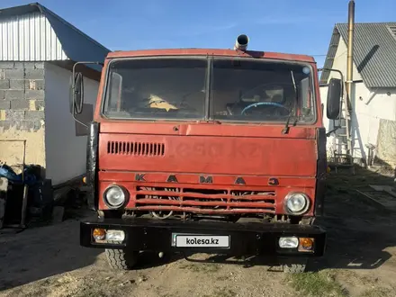 КамАЗ  5511 1988 года за 3 700 000 тг. в Семей – фото 3