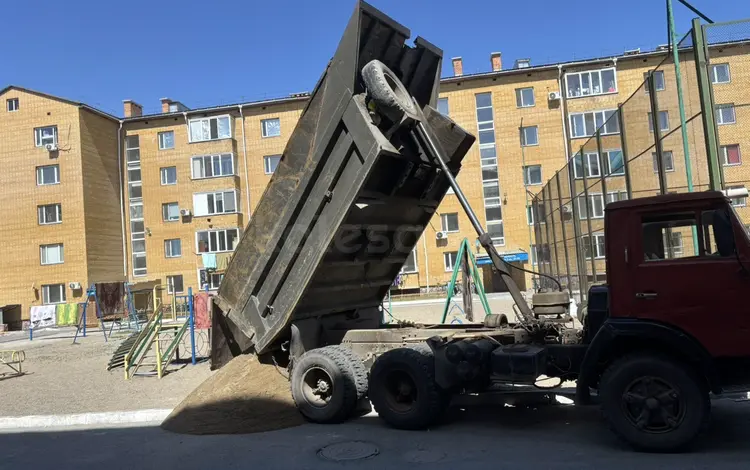 КамАЗ  5511 1988 годаүшін3 700 000 тг. в Семей