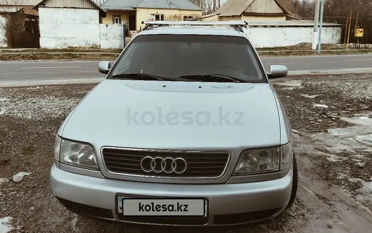 Audi A6 1997 годаfor4 200 000 тг. в Шымкент