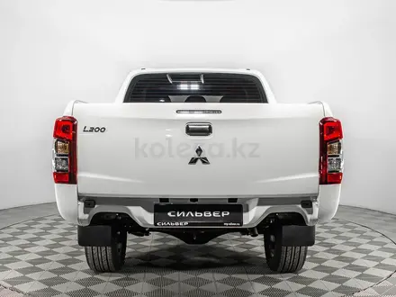 Mitsubishi L200 DC Invite+ 2022 года за 15 500 000 тг. в Алматы – фото 9