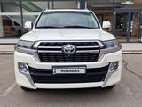 Toyota Land Cruiser 2021 года за 41 100 605 тг. в Алматы – фото 4