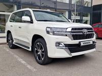 Toyota Land Cruiser 2021 года за 41 600 605 тг. в Алматы