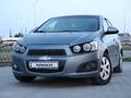 Chevrolet Aveo 2014 года за 2 900 000 тг. в Актобе