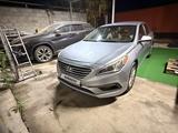 Hyundai Sonata 2016 года за 5 350 000 тг. в Алматы