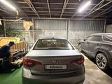 Hyundai Sonata 2016 года за 5 350 000 тг. в Алматы – фото 3