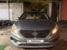 Hyundai Sonata, 2016