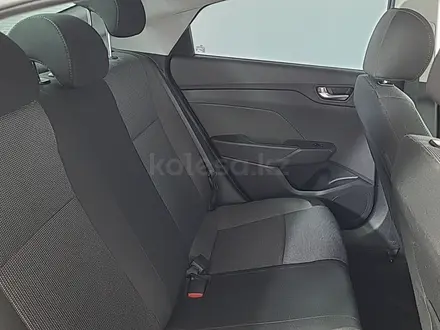 Hyundai Accent 2021 года за 7 750 000 тг. в Караганда – фото 18