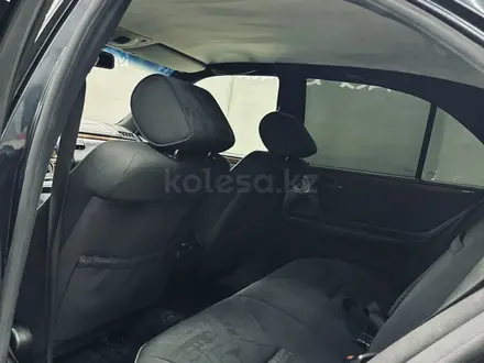 Mercedes-Benz E 200 1997 года за 4 500 000 тг. в Кокшетау – фото 12