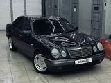 Mercedes-Benz E 200 1997 годаүшін4 500 000 тг. в Кокшетау – фото 4