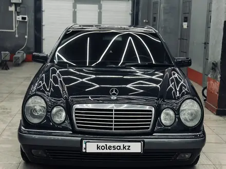 Mercedes-Benz E 200 1997 года за 4 500 000 тг. в Кокшетау – фото 7