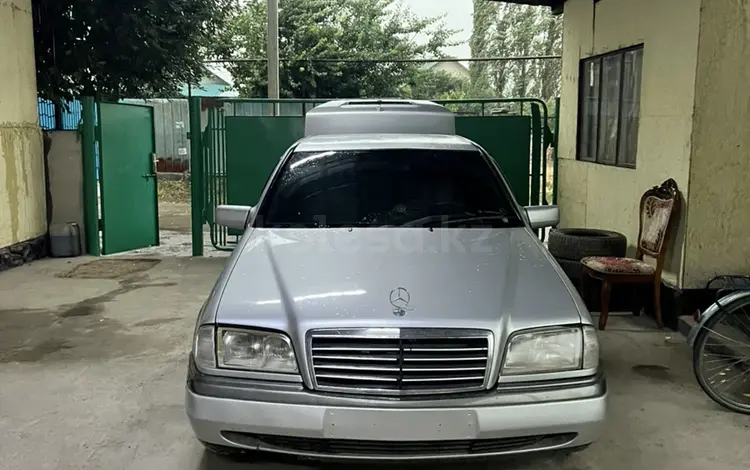 Mercedes-Benz C 200 1995 годаүшін2 300 000 тг. в Алматы