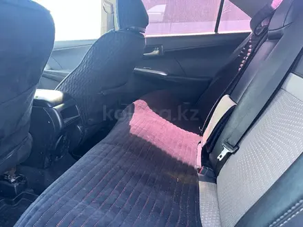 Toyota Camry 2012 года за 4 458 125 тг. в Астана – фото 9