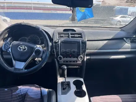 Toyota Camry 2012 года за 4 458 125 тг. в Астана – фото 7