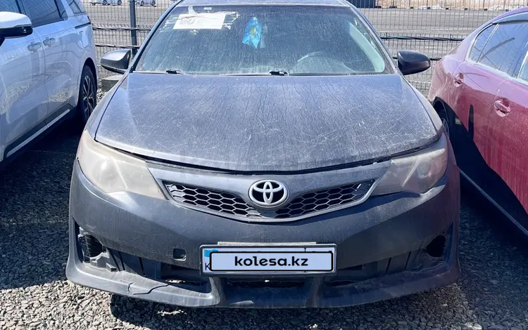 Toyota Camry 2012 года за 4 458 125 тг. в Астана