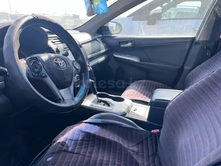 Toyota Camry 2012 года за 4 458 125 тг. в Астана – фото 8