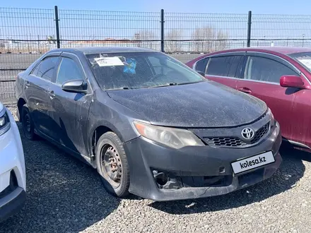 Toyota Camry 2012 года за 4 458 125 тг. в Астана – фото 2