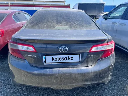 Toyota Camry 2012 года за 4 458 125 тг. в Астана – фото 4