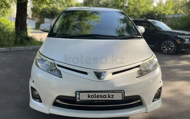 Toyota Estima 2010 года за 8 500 000 тг. в Алматы