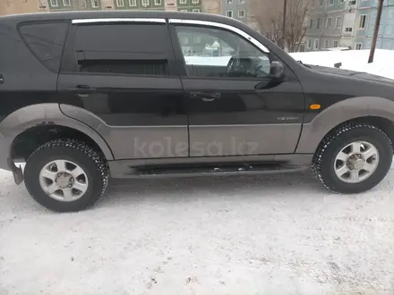 SsangYong Rexton 2002 года за 3 700 000 тг. в Жезказган – фото 2