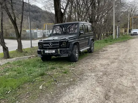 Mercedes-Benz G 400 2001 года за 10 500 000 тг. в Алматы – фото 13