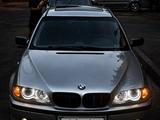 BMW 325 2001 годаүшін4 200 000 тг. в Алматы