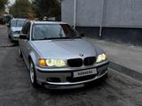 BMW 325 2001 годаүшін4 200 000 тг. в Алматы – фото 4