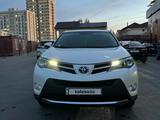 Toyota RAV4 2014 годаүшін10 500 000 тг. в Астана