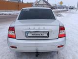 ВАЗ (Lada) Priora 2170 2008 годаfor1 600 000 тг. в Костанай – фото 4