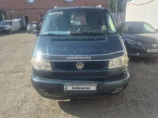Volkswagen Multivan, 2002